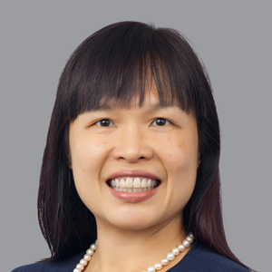 Mylene Kok (Executive Director, J.P.Morgan)